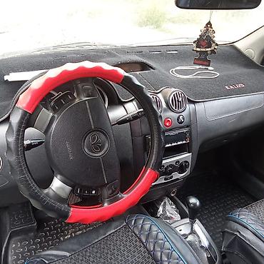 копейка 2101: Daewoo Kalos: 2006 г., 1.1 л, Автомат, Бензин, Хэтчбэк — 7