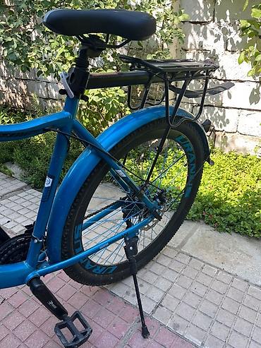 26 velosiped: Şəhər və yüngül off-road üçün çoxfunksiyalı velosiped - Marka/model — 4