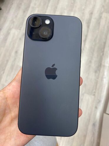 купить ipod nano: IPhone 15, Б/у, 128 ГБ, Black Titanium, Чехол, Коробка, 90 %