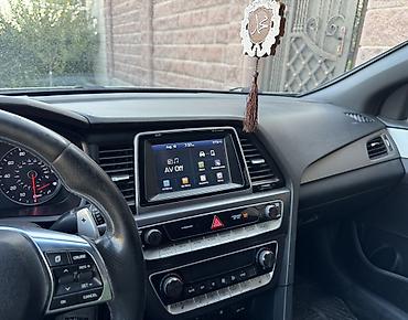 sonata 2012: Hyundai Sonata: 2018 г., 2.4 л, Автомат, Бензин, Седан — 3