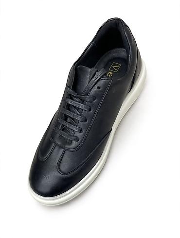 ecco: Мужские кроссовки, 39, Ecco, Новый, цвет - Черный, Платная доставка — 8