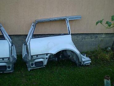 Vozila: POLUSTRANICE ZA VOLKSWAGEN PASSAT B5.5 | Polustranice za Pasat B5+ — 3