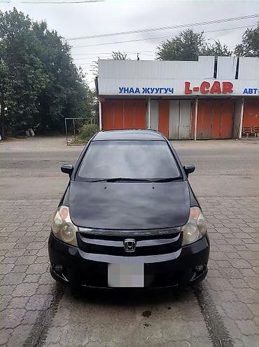 решетка бампера хонда стрим: Honda Stream: 2004 г., 2 л, Бензин, Универсал — 1