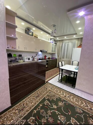 2х комнатная квартира продаётся: 2 комнаты, 63 м², Элитка, 10 этаж, Дизайнерский ремонт
