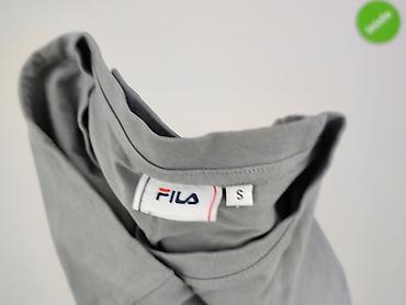 pullandbear longsleeve: Fila, Koszulka dla mężczyzn, rozmiar S — 5