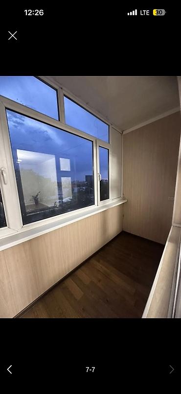 Продажа квартир: 1 комната, 39 м², Кок-Жар мкр 105 серия, 3 этаж, Свежий ремонт — 7