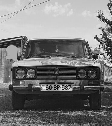 Digər nəqliyyat: VAZ (LADA) 2106: 1.6 l | 1992 il 92000 km Sedan