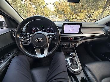 фреза для асфальта: Kia K3: 2020 г., 1.6 л, Вариатор, Бензин, Седан — 9