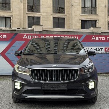 датчик холостого хода гольф 2: Kia Carnival: 2018 г., 2.2 л, Автомат, Дизель, Минивэн