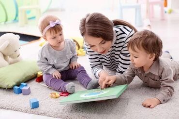 обучение маникюр: Требуется Няня, помощник воспитателя, 3-5 лет опыта