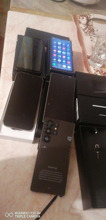 Samsung: Samsung Galaxy S24 Ultra i S25 Ultra – više komada, različite — 5