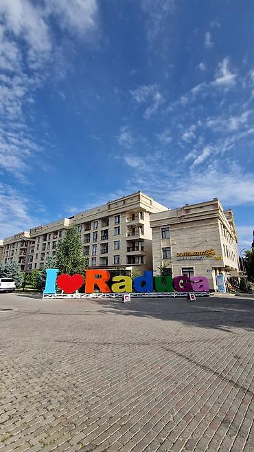 studio apartment: 2 комнаты, 80 м², 1 этаж — 1