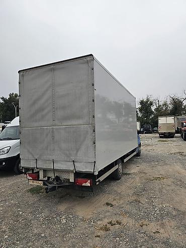 спринтер рекс дубил: Mercedes-Benz Спринтер: 2007 г., 3 л, Автомат, Дизель, Бус — 4