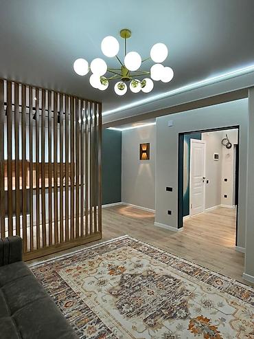 Продажа квартир: 2 комнаты, 55 м², Элитка, 2 этаж, Дизайнерский ремонт at lalafo.kg — 6 Продажа квартир: 2 комнаты, 55 м², Элитка, 2 этаж, Дизайнерский ремонт — 6