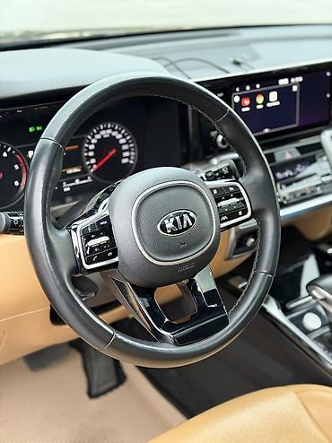 Kia: Kia Sorento: 2020 г., 2.2 л, Автомат, Дизель — 8