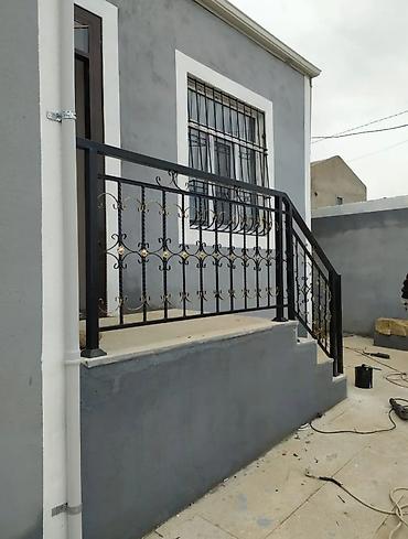 Pilləkən məhəccərləri: Yeni Pilləkən məhəccəri, Polad, Pulsuz çatdırılma — 26