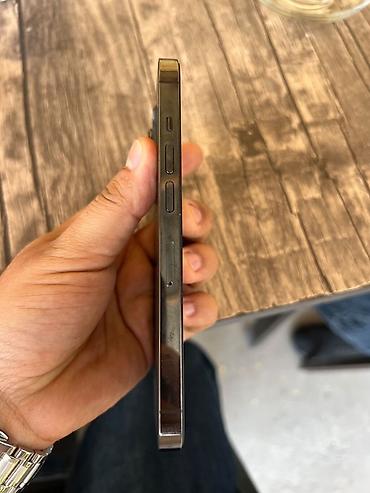 qaz sobasi ve qiymeti: IPhone 13 Pro, 128 GB, Graphite, Face ID — 3