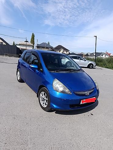 honda git: Honda Fit: 2005 г., 1.3 л, Автомат, Бензин, Хэтчбэк — 2