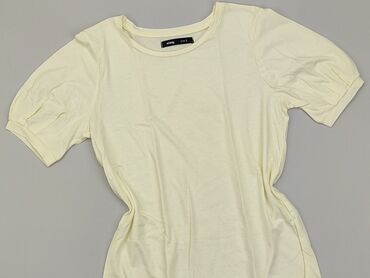 Koszulki i topy: T-shirt, SinSay, S, stan - Idealny