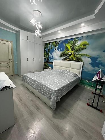 Долгосрочная аренда квартир: 4 комнаты, С мебелью полностью — 6