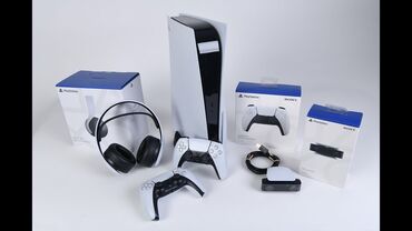 New ps5 Sony console