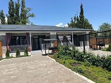 act building: Коттедж, Чок-Тал, 6 мест — 6