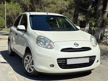Avtomobil alışı: Nissan March: 1.2 l | 2012 il