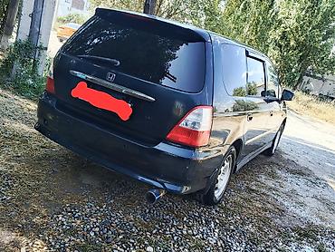 platform ok: Honda Odyssey: 2000 г., 2.3 л, Автомат, Минивэн — 5