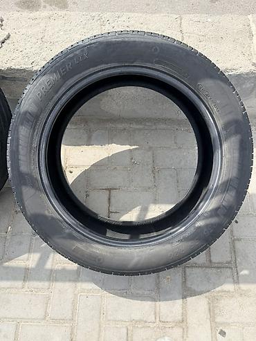 platform ok: Шина Michelin Premier LTX - Размер: 235/55 R20 - Индекс — 3