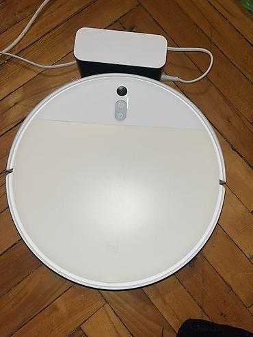 xiaomi pad: Xiaomi Mi Robot Vacuum (ağıllı robot tozsoran) - 2‑in‑1 təmizlik: həm — 3