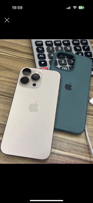 apple kredit: IPhone 16 Pro, 128 ГБ, Черный, Гарантия, Кредит