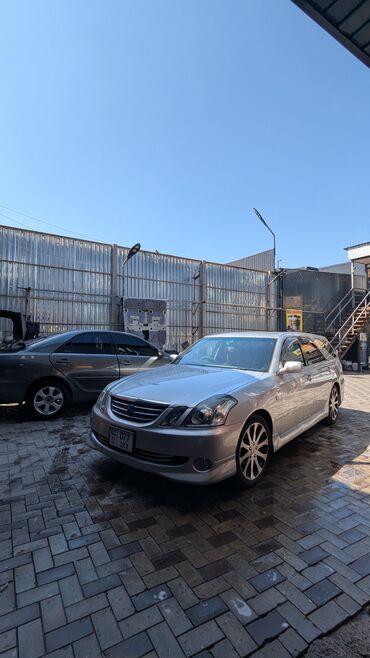 тойота марк 2 левый руль: Toyota Mark II: 2 л, Автомат, Бензин, Универсал