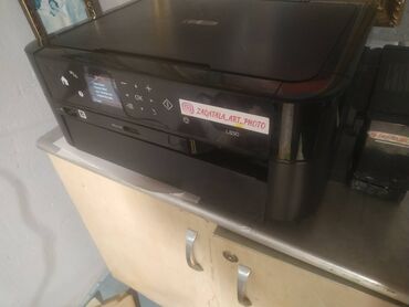 canon 6d mark ii: Epson l850 printeri cemisi 33.000 vereq cap olunubş qalofkasi yaxsi