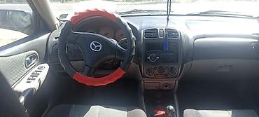 авто фышка: Mazda Familia: 2003 г., 1.6 л, Механика, Бензин, Универсал — 4
