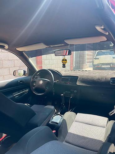 ниже рыночной: Volkswagen Golf: 1999 г., 1.6 л, Механика, Бензин, Хэтчбэк — 5