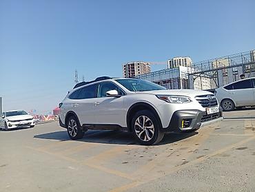 opel ош: Subaru Outback: 2020 г., 2.5 л, Автомат, Бензин, Универсал — 9