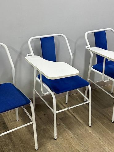 Школьные стулья: Школьный стул, Железо — 3