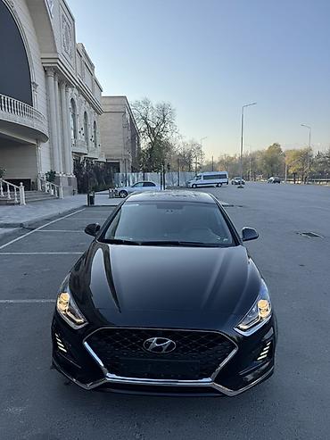 hyundai sonata 1: Hyundai Sonata: 2020 г., 2 л, Автомат, Газ, Седан — 3