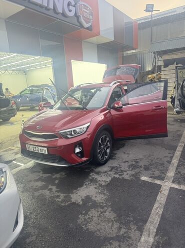 двигатель дэу матиз 0.8 цена бишкек: Kia Stonic: 2018 г., 1.6 л, Автомат, Дизель, Кроссовер