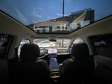 Changan: Changan : 2025 г., 0.1 л, Автомат, Электромобиль, Кроссовер — 6