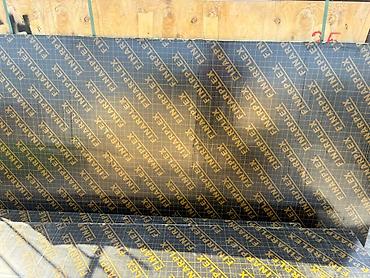 Фанера: Фанера, Ламинированная, Для строительства, Сосна, Влагостойкая — 1