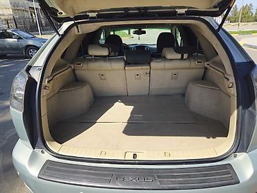 Продажа авто: Lexus RX: 2004 г., 3.3 л, Автомат, Бензин, Кроссовер — 10