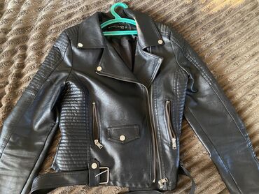 кожаные куртки женские бишкек: Кожаная куртка, Косуха, 2XL (EU 44)