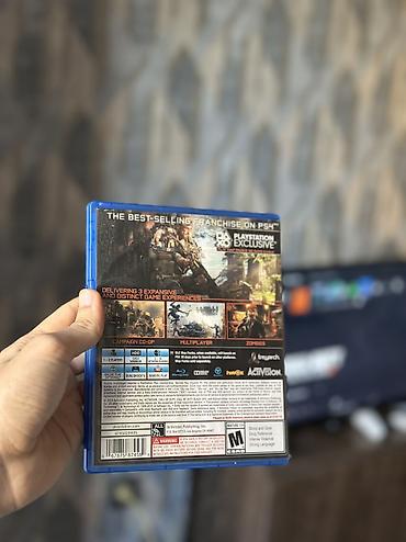 ps1 disk: Şuter, İşlənmiş — 3