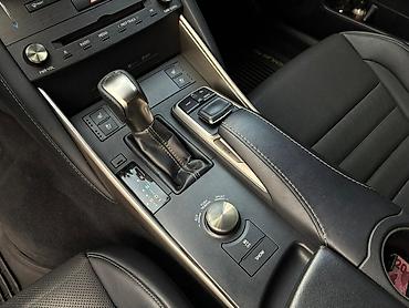 lexus is 500: Lexus IS: 2018 г., 2 л, Автомат, Бензин, Седан — 5