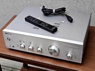 Pojačala i prijemnici: Pioneer A-50 integrisano stereo pojačalo - Klasik čistog analognog — 6