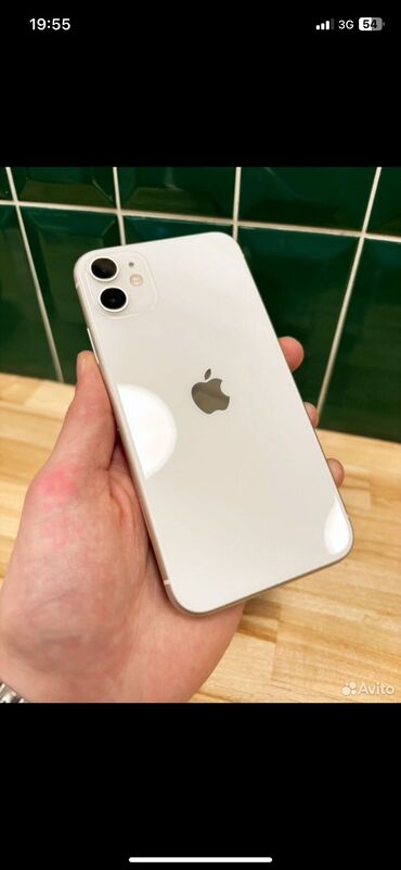 Apple iPhone: IPhone 11, 128 ГБ, 77 %