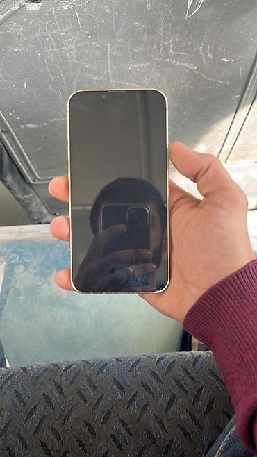 iphone xoş max: IPhone 13 Pro, 128 GB, Qızılı, Face ID — 2