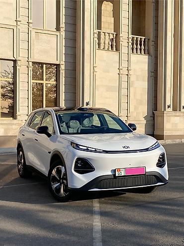 Changan: Changan Qiyuan Q05: 2026 г., Электромобиль, Кроссовер — 5