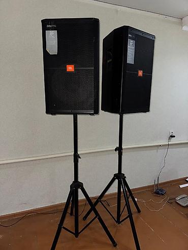 jbl 660: 2 Акустических системы SRX 715 — двухполосные профессиональные колонки — 6
